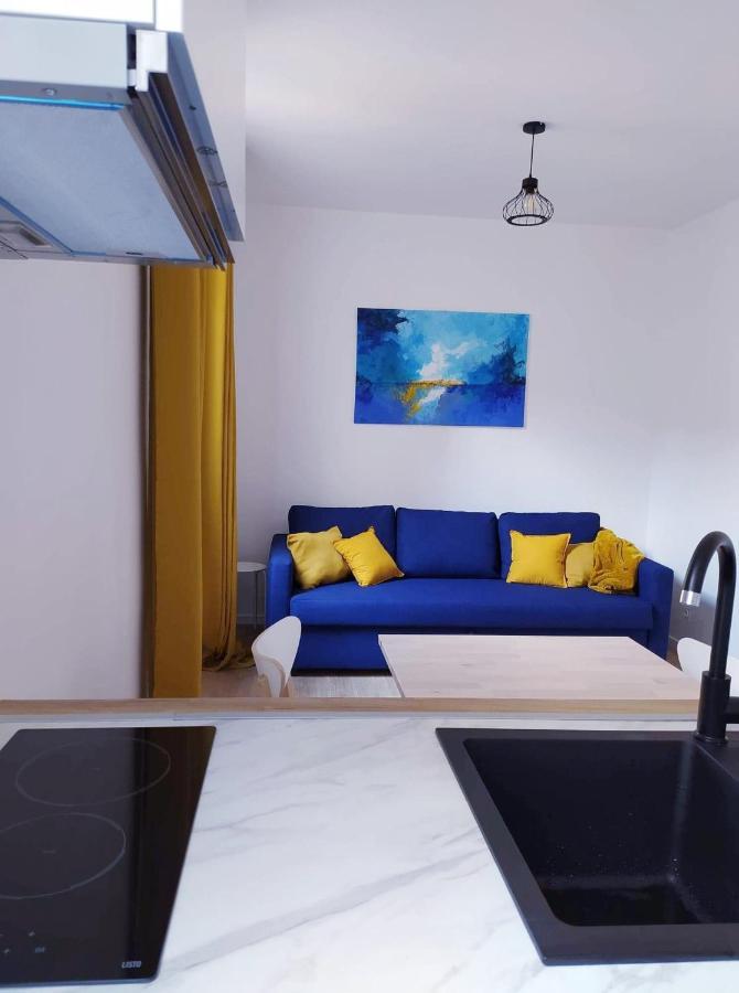 T2 Bleu Mer - Centre Ville, Plage Et Gare Vallauris Exterior photo
